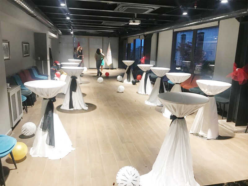 İstanbul kokteyl organizasyonu firması