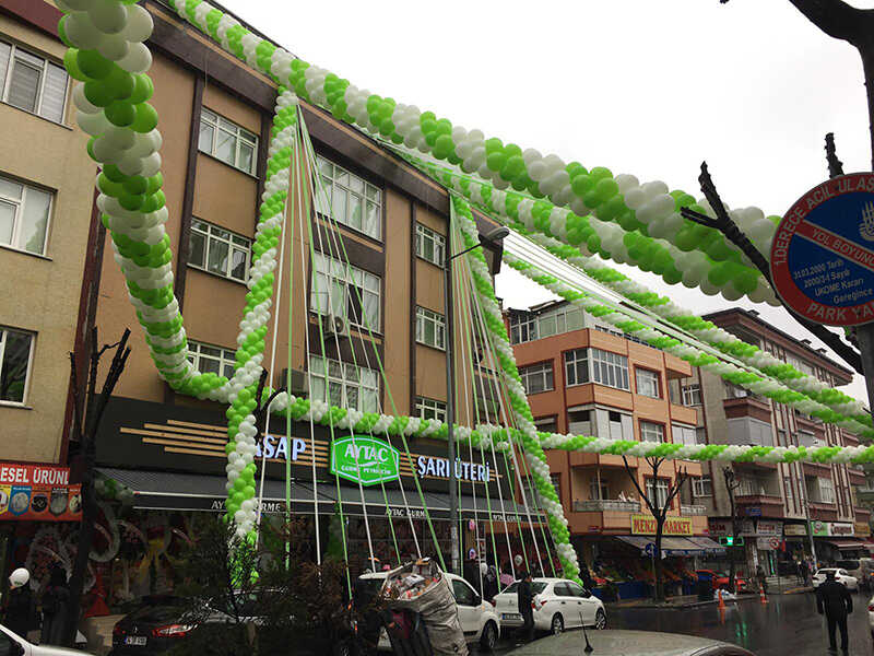 Açılış organizasyon şirketleri