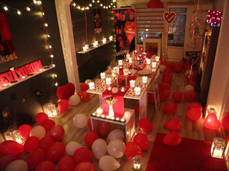 Doğum günü partisi organizasyonu