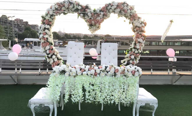 Düğün Organizasyon şirketleri İstanbul