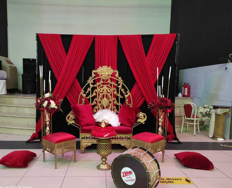 Nikah organizasyonları