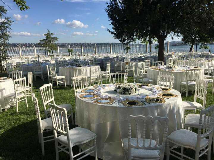 Kiralık masa sandalye fiyatları İstanbul