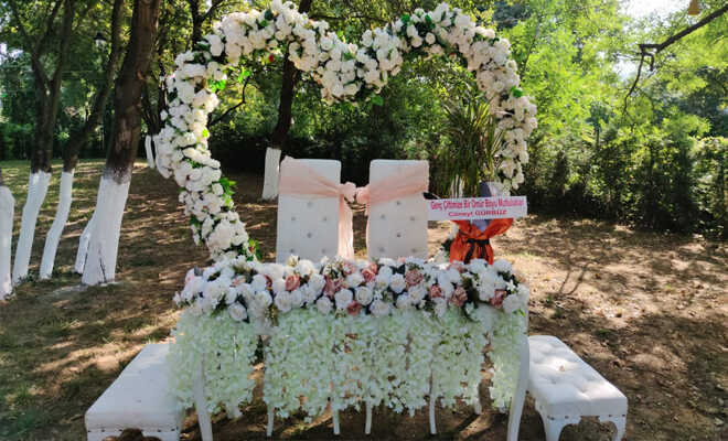 Nikah organizasyonu fiyatları