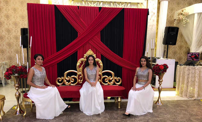 Nişan organizasyonu fiyatları