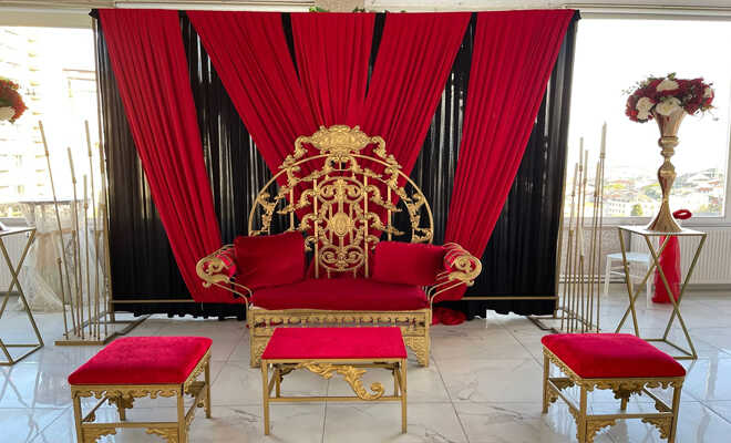 Nişan Organizasyonu