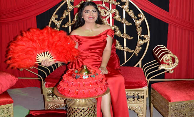 Kına gecesi organizasyonu